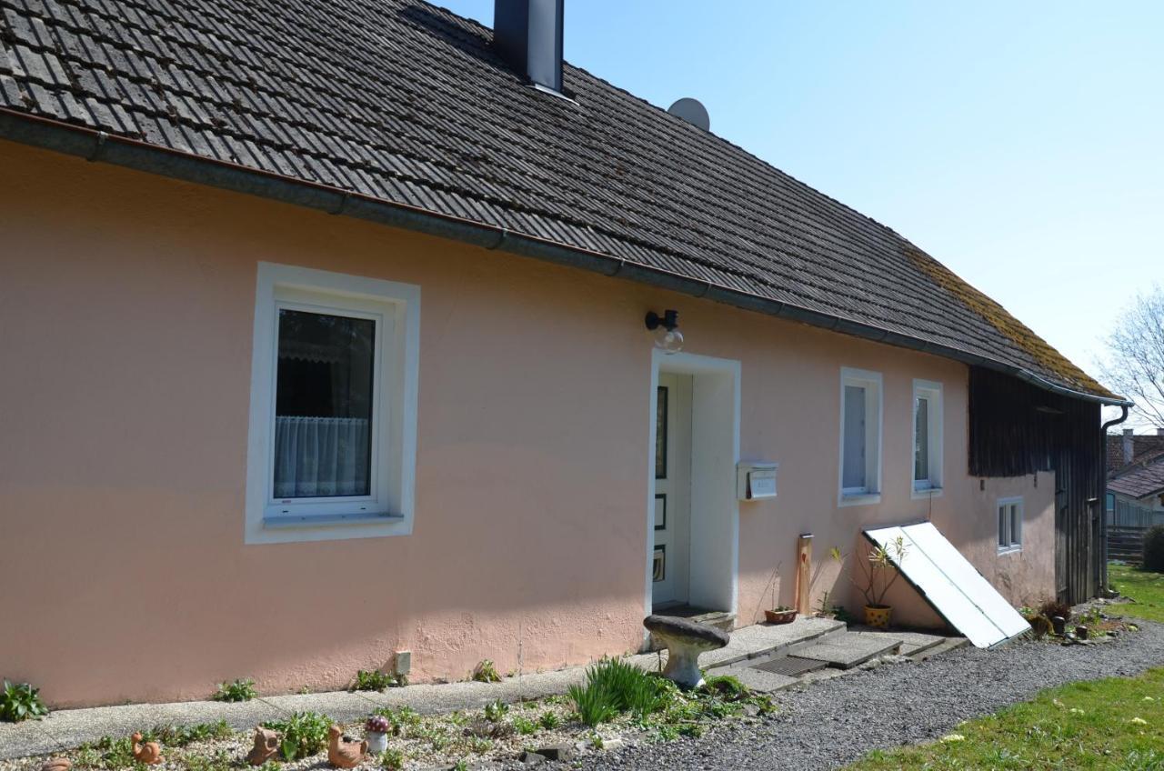Ferienhaus Am Jakobsweg Artstetten エクステリア 写真