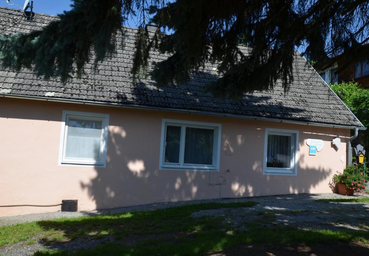 Ferienhaus Am Jakobsweg Artstetten エクステリア 写真