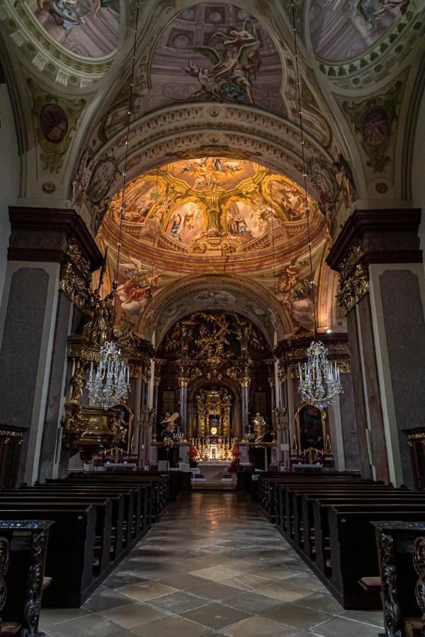 Ferienhaus Am Jakobsweg Artstetten エクステリア 写真