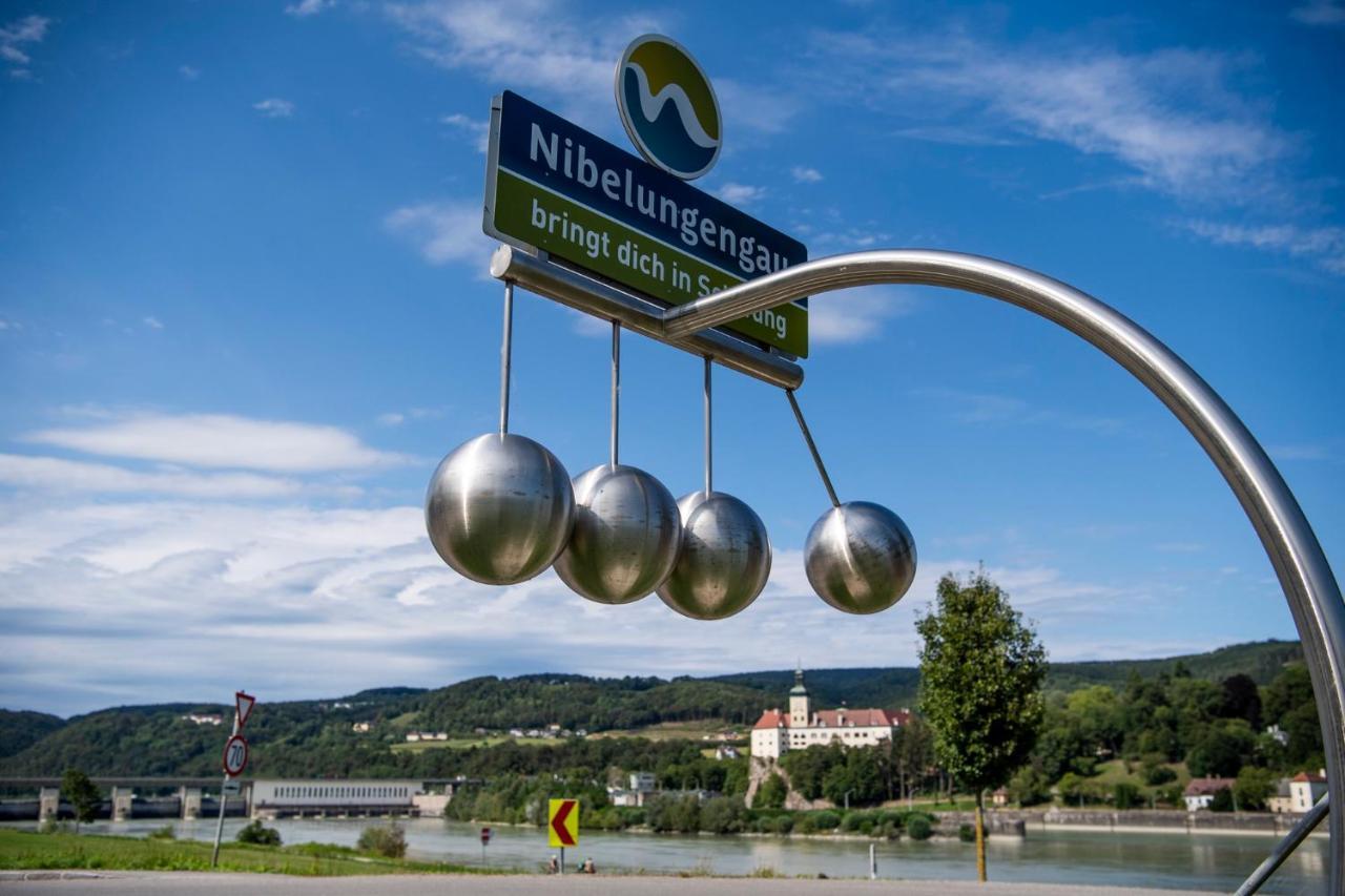 Ferienhaus Am Jakobsweg Artstetten エクステリア 写真