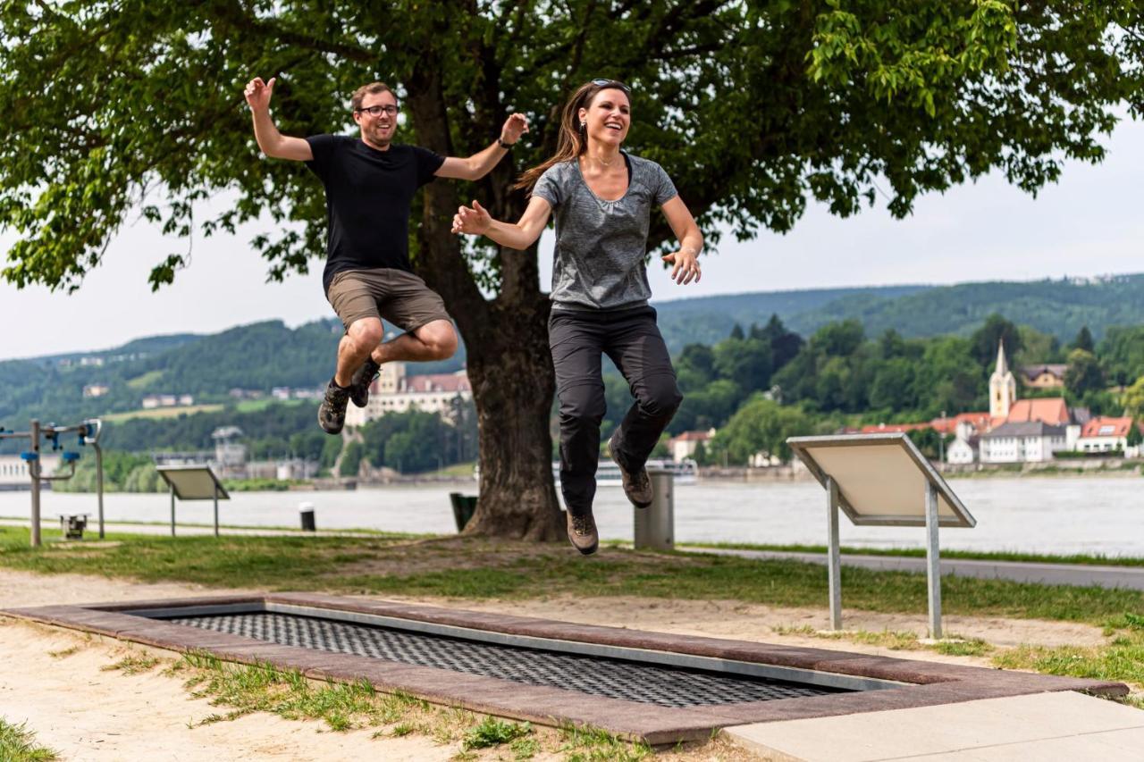 Ferienhaus Am Jakobsweg Artstetten エクステリア 写真