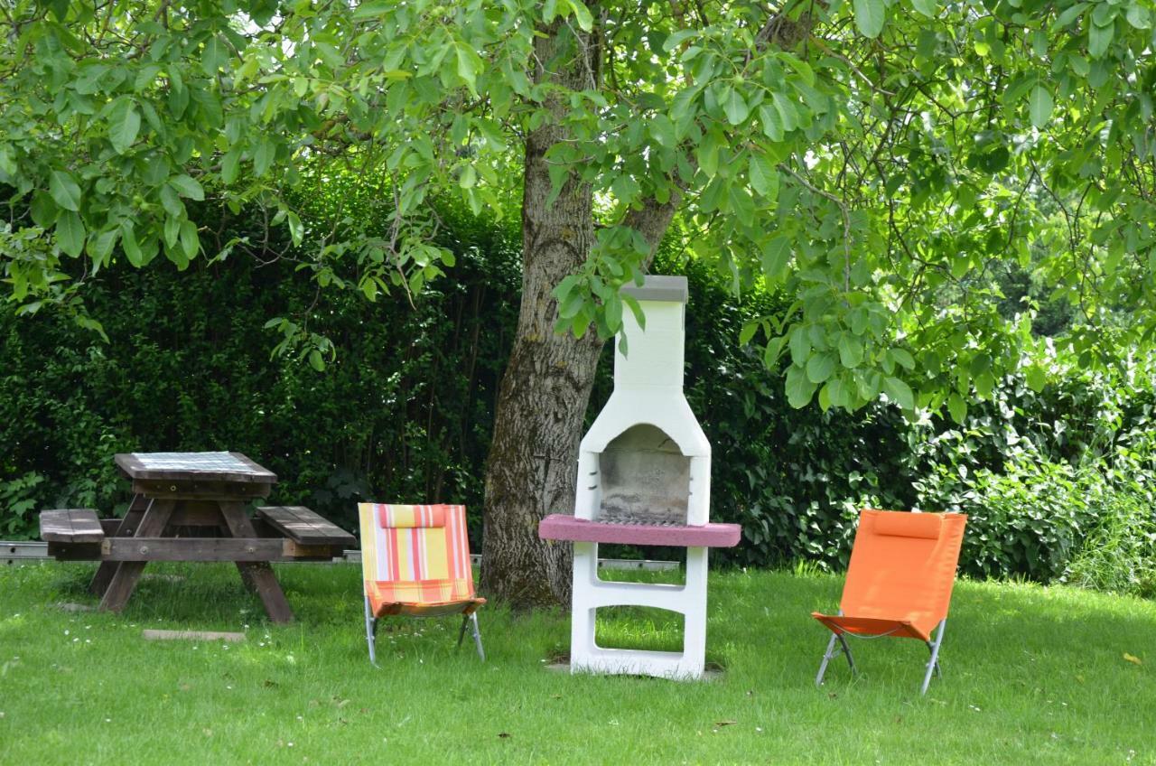 Ferienhaus Am Jakobsweg Artstetten エクステリア 写真