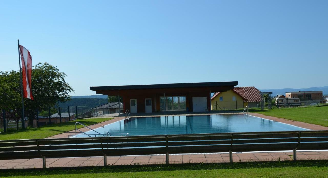 Ferienhaus Am Jakobsweg Artstetten エクステリア 写真