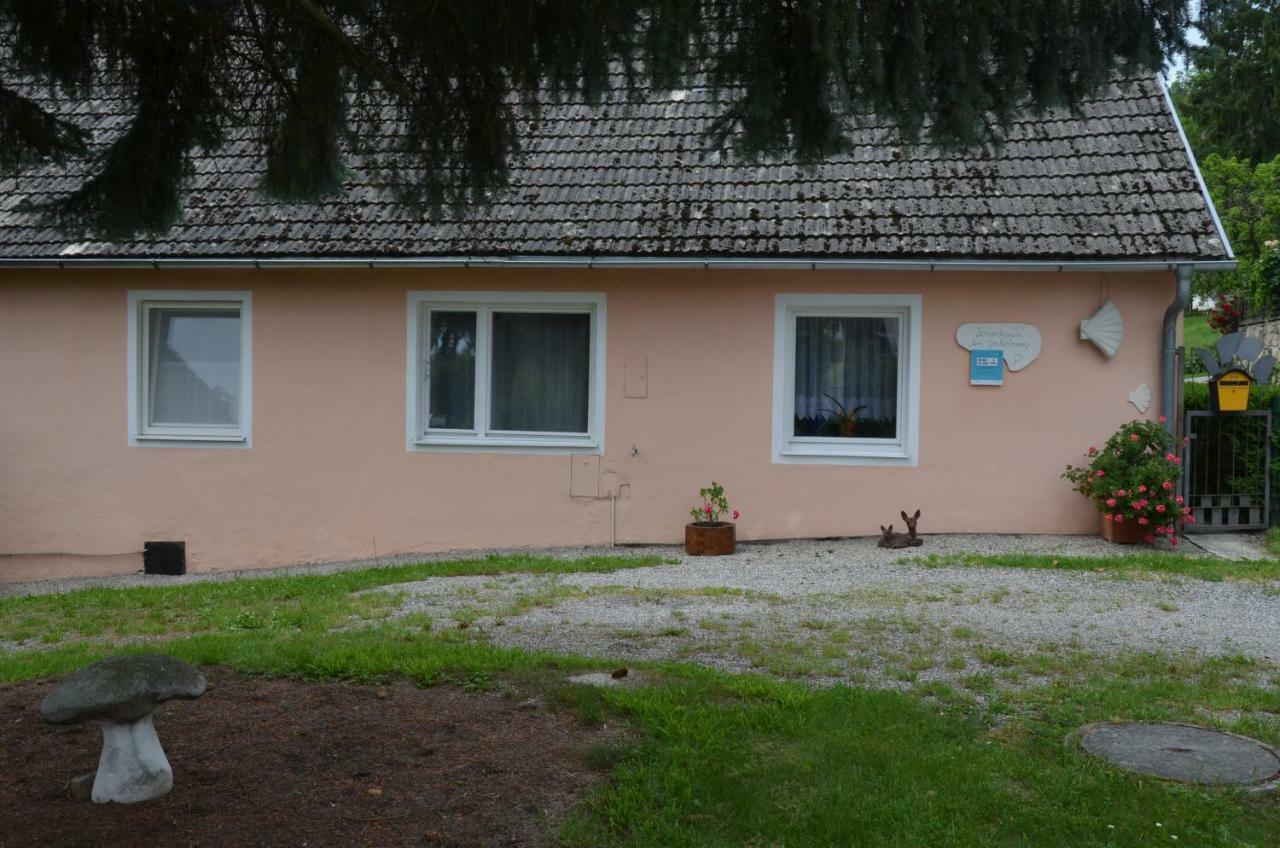 Ferienhaus Am Jakobsweg Artstetten エクステリア 写真