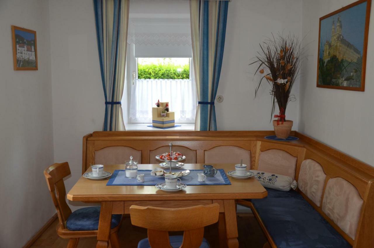 Ferienhaus Am Jakobsweg Artstetten エクステリア 写真