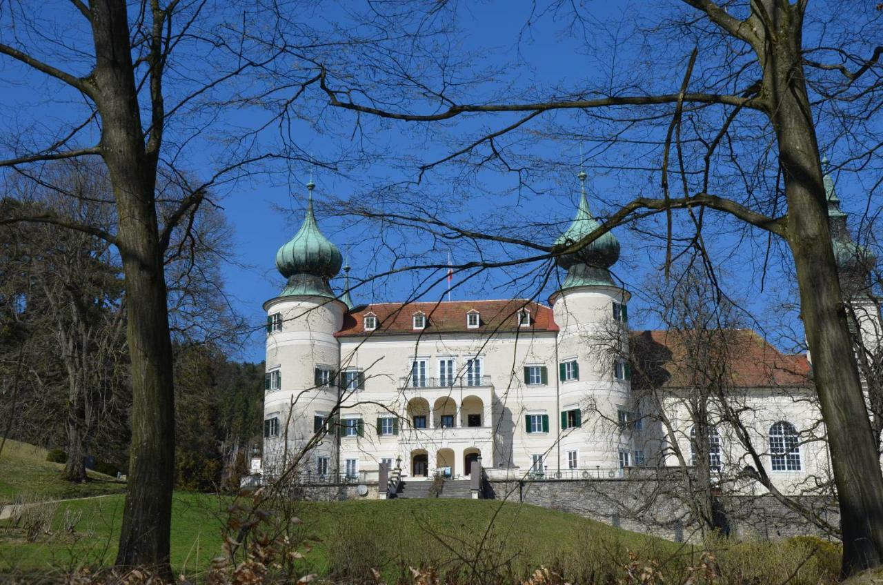 Ferienhaus Am Jakobsweg Artstetten エクステリア 写真
