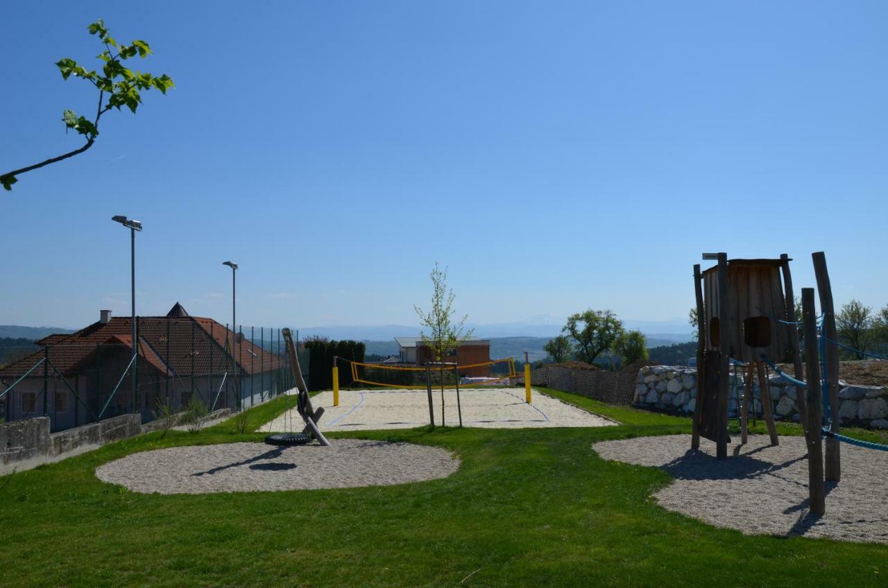 Ferienhaus Am Jakobsweg Artstetten エクステリア 写真