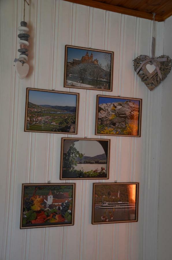 Ferienhaus Am Jakobsweg Artstetten エクステリア 写真